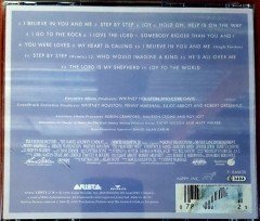WHITNEY HOUSTON - THE PREACHER'S WIFE OST (1997) HOLOGRAM CD 2.EL