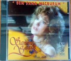 SAMİME SANAY - BEN SANA MECBURUM CD SIFIR