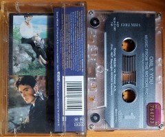 ONLY YOU SOUNDTRACK / MICHAEL BOLTON, LOUIS ARMSTRONG, EZIO PINZA (1995) SONY KASET 2.EL
