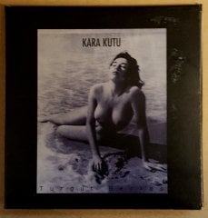 TURGUT BERKES - KARA KUTU (2000) - CD DIGIPACK 2.EL
