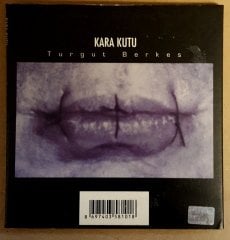 TURGUT BERKES - KARA KUTU (2000) - CD DIGIPACK 2.EL