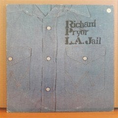 RIDCHARD PRYOR - L.A. JAIL (1976) - LP 2.EL PLAK