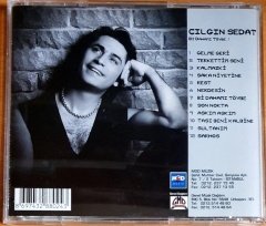 ÇILGIN SEDAT - BİR DAHA MI TÖVBE - CD 2.EL