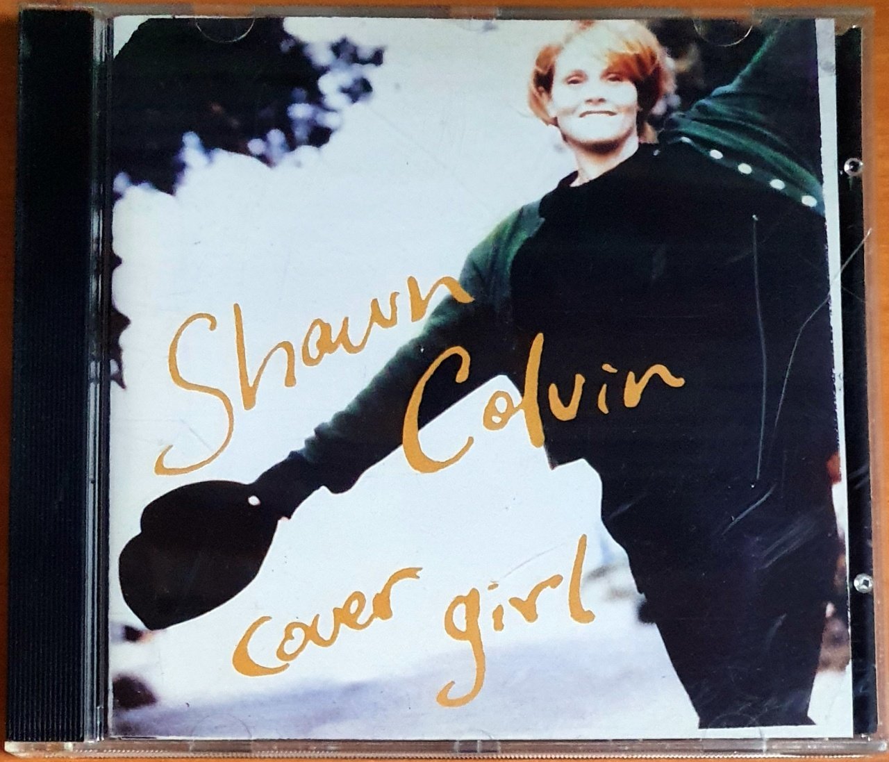 SHAWN COLVIN - COVER GIRL (1994) - CD 2.EL