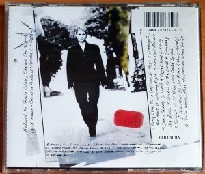 SHAWN COLVIN - COVER GIRL (1994) - CD 2.EL
