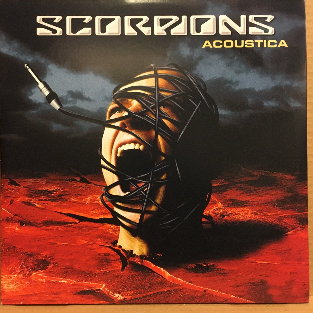 SCORPIONS - ACOUSTICA 2017 2.EL 2PLAK