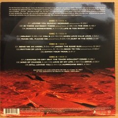 SCORPIONS - ACOUSTICA 2017 2.EL 2PLAK