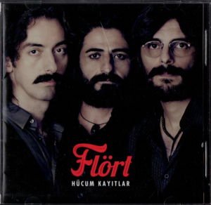 FLÖRT - HÜCUM KAYITLAR (2014) CD 2.EL