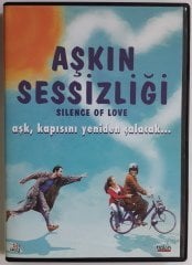 AŞKIN SESSİZLİĞİ - TOUS LES SOLEILS - PHILIPPE CLAUDEL - DVD 2.EL