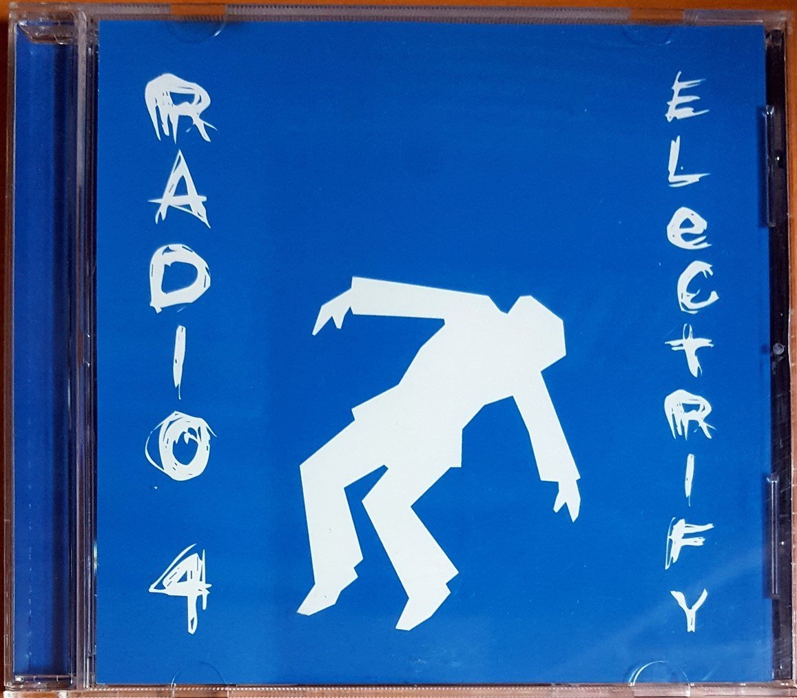 RADIO 4 - ELECTRIFY (2003) CITY SLANG CD 2.EL