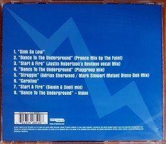 RADIO 4 - ELECTRIFY (2003) CITY SLANG CD 2.EL