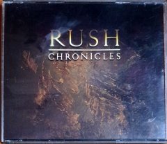 RUSH - CHRONICLES (1990) - 2CD VERTIGO 2.EL