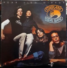 STARLAND VOCAL BAND - REAR VIEW MIRROR (1977) - PLAK 2.EL