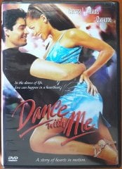 DANCE WITH ME - DVD 2.EL 1. BÖLGE TR ALTYAZI YOKTUR