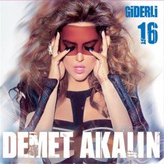 DEMET AKALIN - GİDERLİ 16 (2012) - CD DIGIPACK 2.EL