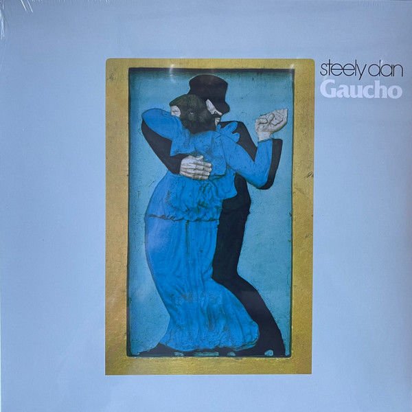 STEELY DAN – GAUCHO (1980) - LP 2023 REISSUE SIFIR PLAK