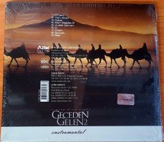 GECEDEN GELEN 2 - SUFI MUSIC OF TURKEY CD SIFIR