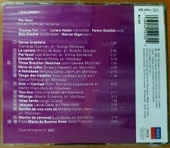 I SALONISTI - POR FAVOR (1992) DECCA CD 2.EL