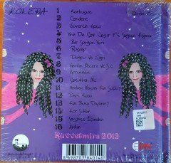 KOLERA - ORDA OLMAK (2012) - CD SIFIR