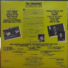 THE DREAMERS - YESTERDAY, ONCE MORE - PLAK 2.EL