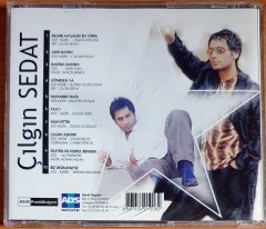 ÇILGIN SEDAT - BASTIRA BASTIRA AŞK - CD 2.EL