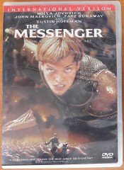THE MESSENGER JOAN OF ARC - MILLA JOVOVICH - JOHN MALKOVICH - LUC BESSON - DVD 2.EL 1. BÖLGE TR ALTYAZI YOKTUR