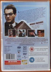 A SERIOUS MAN - MICHAEL STUHLBARG - RICHARD KIND - SARI LENNICK - ETHAN COEN & JOEL COEN - DVD 2.EL TR ALTYAZI YOKTUR