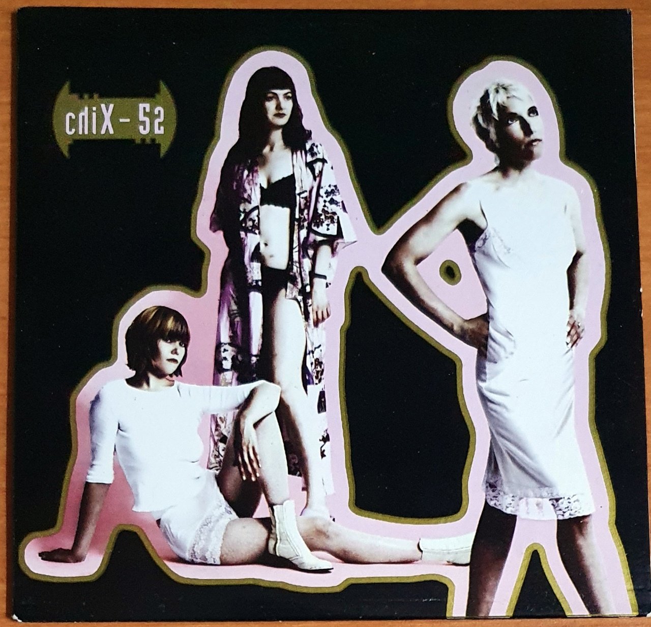 CHIX-52 - CHIX-52 (2000) - CD SINGLE 2.EL