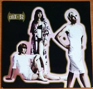 CHIX-52 - CHIX-52 (2000) - CD SINGLE 2.EL