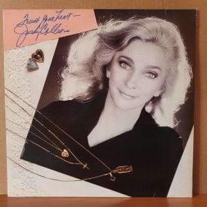 JUDY COLLINS - TRUST YOUR HEART (1987) - LP 2.EL PLAK