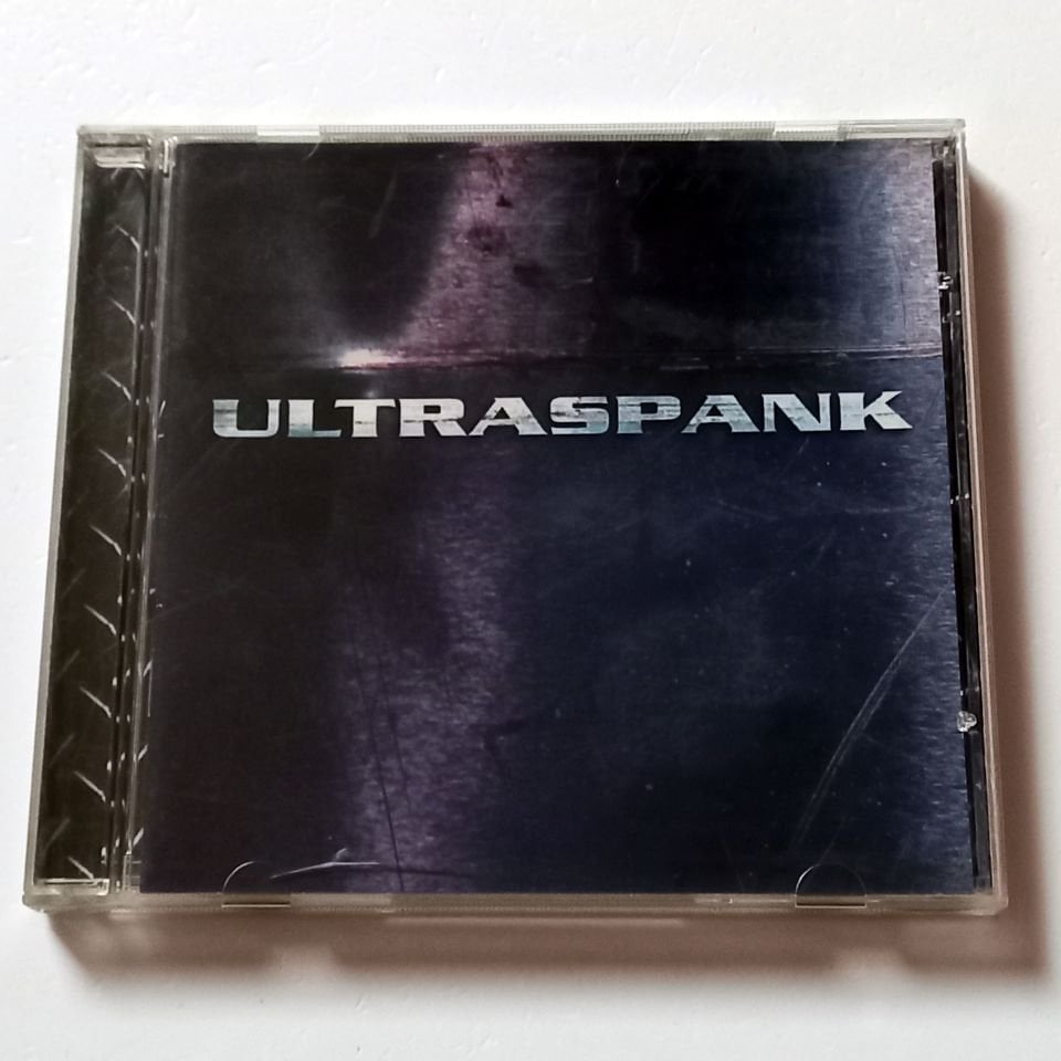 ULTRASPANK – ULTRASPANK (1998) - CD 2.EL