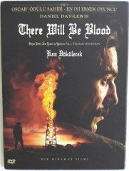 KAN DÖKÜLECEK - THERE WILL BE BLOOD - DANIEL DAY-LEWIS - PAUL THOMAS ANDERSON - DVD 2.EL