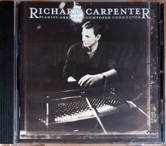 RICHARD CARPENTER - PIANIST, ARRANGER, COMPOSER, CONDUCTOR (1997) A&M CD 2.EL