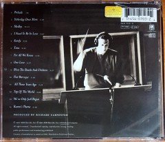 RICHARD CARPENTER - PIANIST, ARRANGER, COMPOSER, CONDUCTOR (1997) A&M CD 2.EL