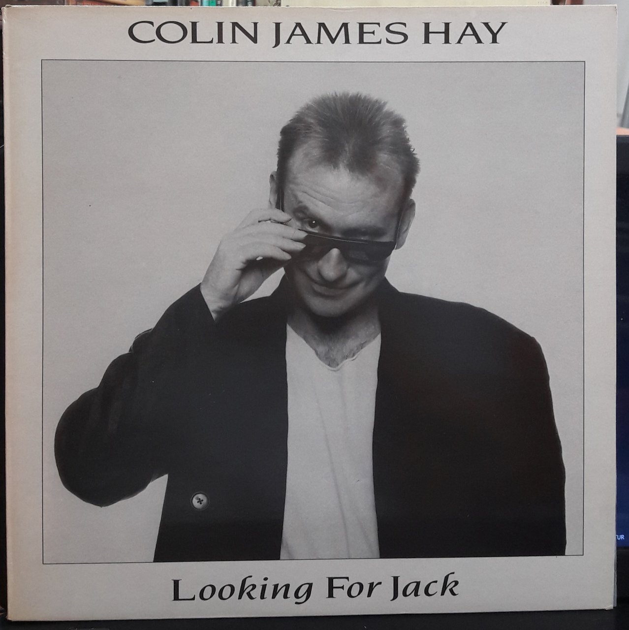 COLIN JAMES HAY - LOOKING FOR JACK (1987) - PLAK 2.EL