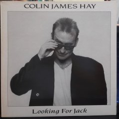 COLIN JAMES HAY - LOOKING FOR JACK (1987) - PLAK 2.EL