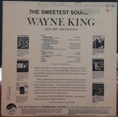 WAYNE KING - THE SWEETEST SOUNDS - PLAK 2.EL