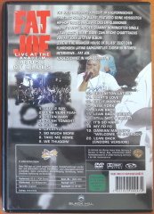 FAT JOE - LIVE AT THE ANAHEIM HOUSE OF BLUES (2006) - DVD 2.EL