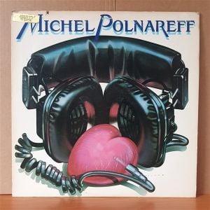 MICHEL POLNAREFF - MICHEL POLNAREFF (1975) - LP 2.EL PLAK
