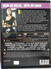 ÇILGIN KOVALAMACA - CHAIN OF FOOLS - STEVE ZAHN - SALMA HAYEK - SNAPCASE DVD 2.EL