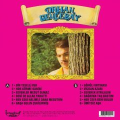 ORHAN GENCEBAY - BİR TESELLİ VER (1971) - LP 2018 EDİSYON SIFIR PLAK