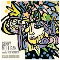 GERRY MULLIGAN - MEETS BEN WEBSTER (1960) - LP 2019 EDITION SIFIR PLAK