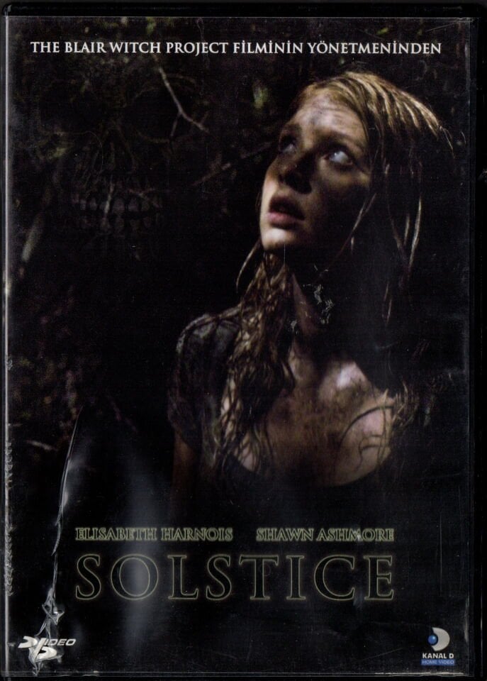 SOLSTICE - DANIEL MYRICK - DVD 2.EL