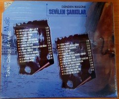 DÜNDEN BUGÜNE SEVİLEN ŞARKILAR 2 - ERGİN KIZILAY YÖNETİMİNDE 2CD SIFIR