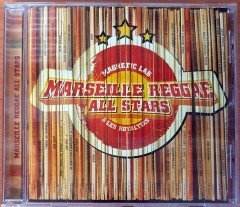 MARSEILLE REGGAE ALL STARS - MAGNETIC LAB & LES ROYALTIXS CD 2.EL