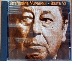 ATAHUALPA YUPANQUI - BASTA YA (1971) 1988 REISSUE CD 2.EL