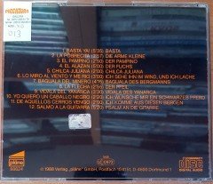 ATAHUALPA YUPANQUI - BASTA YA (1971) 1988 REISSUE CD 2.EL