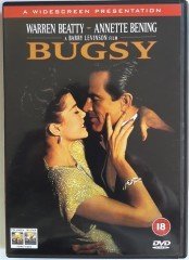 BUGSY - WARREN BEATTY - ANNETTE BENING - BARRY LEVINSON - DVD 2.EL