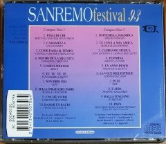 SANREMO FESTIVAL 93 (1993) FONIT CETRA 2CD 2.EL