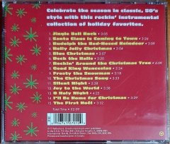 A ROCKIN' 50'S CHRISTMAS (2000) - CD REFLECTIONS 2.EL